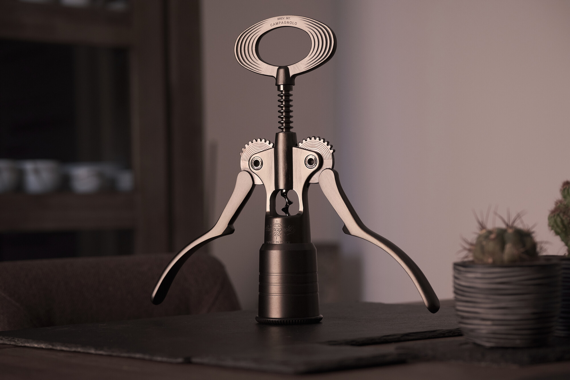 The Corkscrew